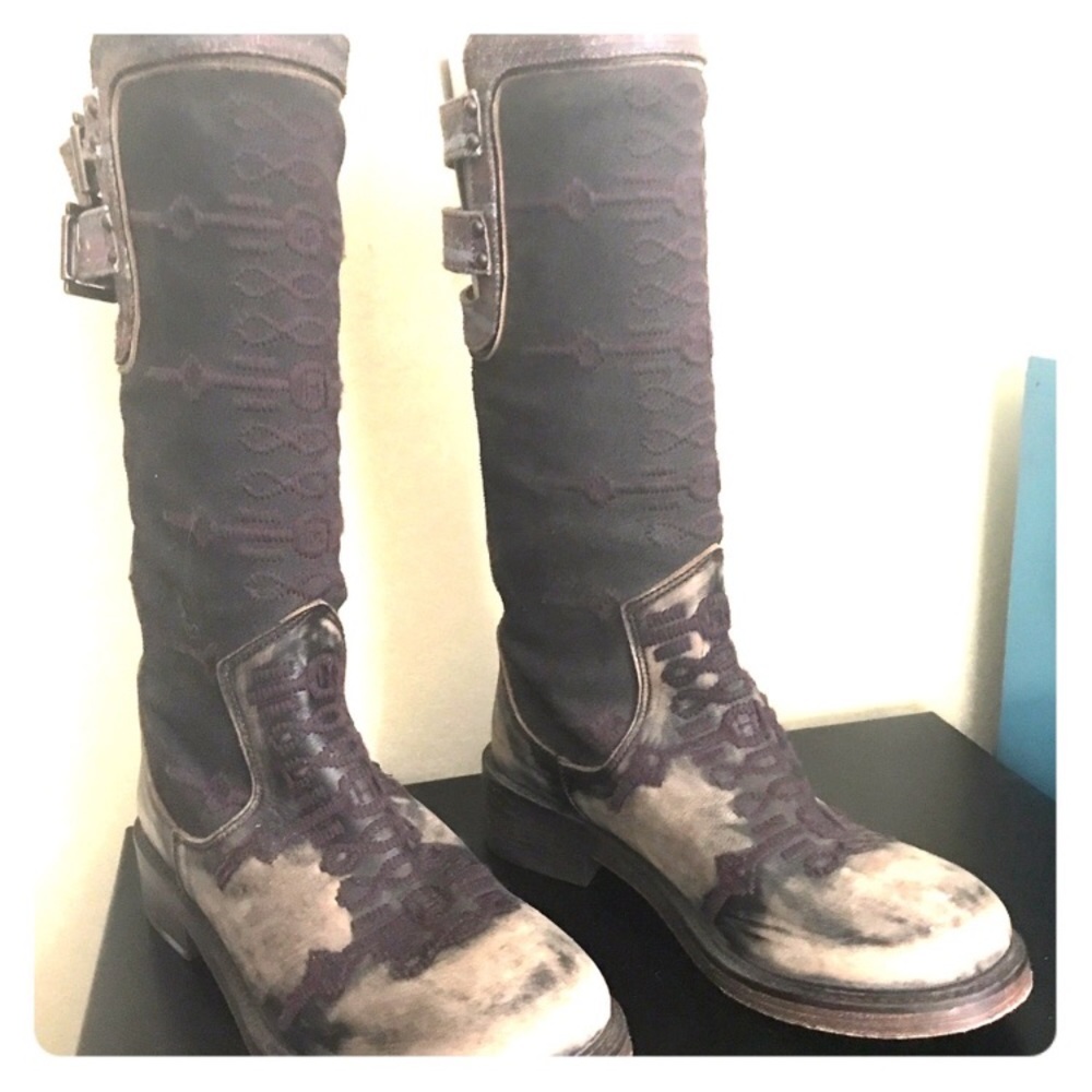 Free People Boots